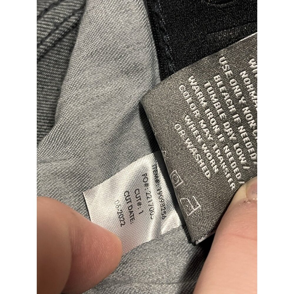 Torrid Jeans Womens 30S Dark Wash Wide Leg Flare Stretch NWT - Picture 9 of 13